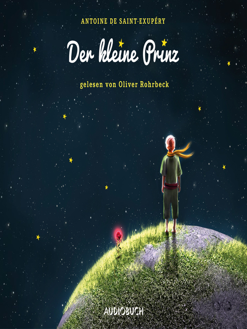 Title details for Der kleine Prinz by Antoine de Saint-Exupéry - Available